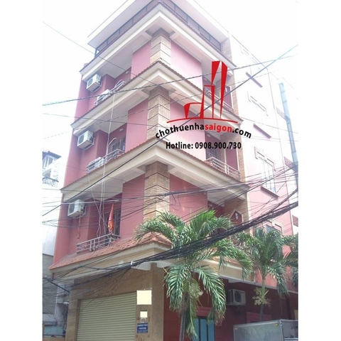 Cho thuê nhà đường Cộng Hoà quận Tân Bình,  Giá: 25 Triệu