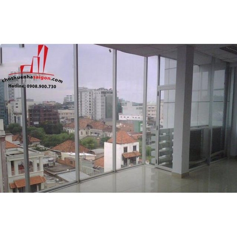 Văn phòng cho thuê quận 3 cao ốc văn phòng Oiic Building