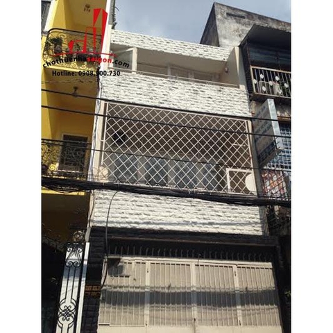 cho thuê nhà đường đặng dung quận 1, giá 20tr/tháng