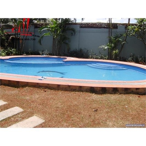 cần cho thuê biệt thự quận 2, đường nguyễn ư dĩ giá cho thuê:4000$/tháng