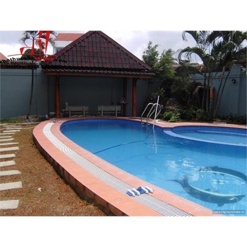 cần cho thuê biệt thự quận 2, đường nguyễn ư dĩ giá cho thuê:4000$/tháng