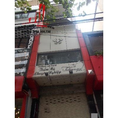 cho thuê nhà quận 1, mặt tiền đường nguyễn trãi, giá cho thuê: thương lượng