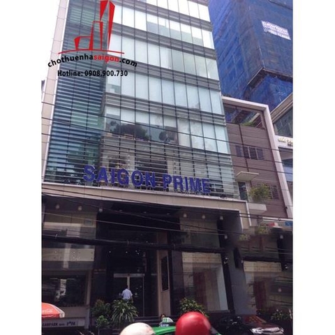 cho thuê văn phòng cao ốc Saigon Prime Building, đường nguyễn đình chiểu quận 3, giá cho thuê:18$/m2