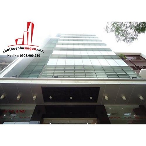 cho thuê văn phòng cao ốc Saigon Prime Building, đường nguyễn đình chiểu quận 3, giá cho thuê:18$/m2