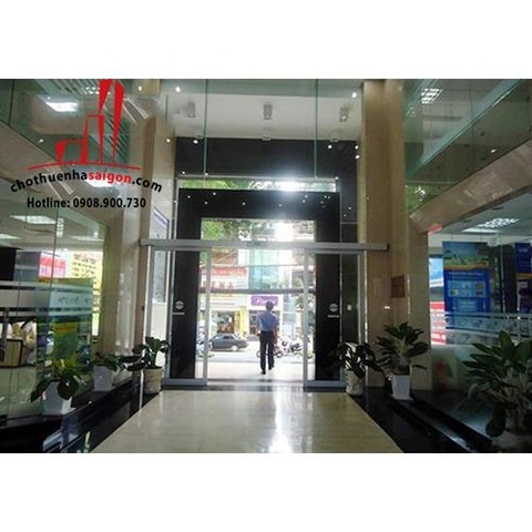 cho thuê văn phòng cao ốc Saigon Prime Building, đường nguyễn đình chiểu quận 3, giá cho thuê:18$/m2