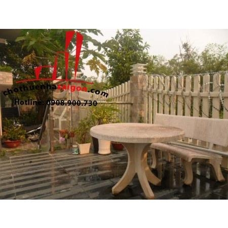 biệt thự đẹp view sông quận 2 cho thuê