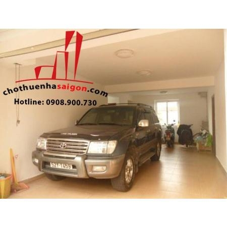 biệt thự đẹp view sông quận 2 cho thuê