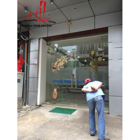 cho thuê khách sạn quận 1, mặt tiền đường nguyễn trãi giá cho thuê:12.000$/tháng