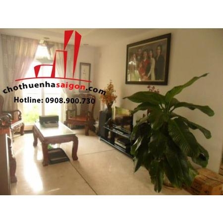 biệt thự đẹp view sông quận 2 cho thuê