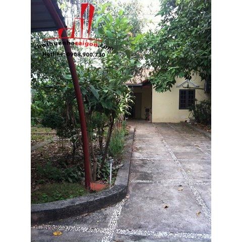 cho thuê villa mini đường nguyễn văn hưởng, quận 2, gía 900$/tháng