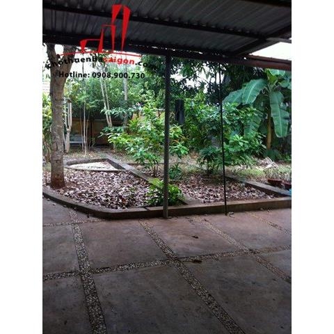 cho thuê villa mini đường nguyễn văn hưởng, quận 2, gía 900$/tháng