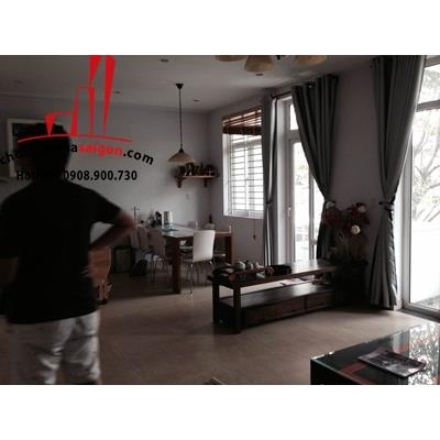 cần cho thuê biệt thự đường song hành,phường an phú, quận 2