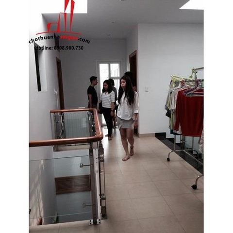 cần cho thuê biệt thự đường song hành,phường an phú, quận 2