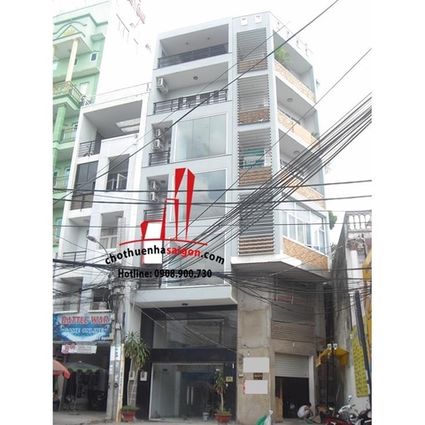 CHO THUÊ NHÀ MẶT TIỀN  ĐƯỜNG BẠCH ĐẰNG , PHƯỜNG 2 , QUẬN TÂN BÌNH GIÁ 30TR