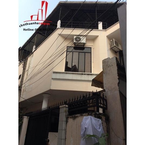 cho thuê nhà quận tân bình, đường  sông thao giá cho thuê; thương lượng