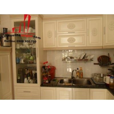 cho thuê biệt thự mini đường trần não, gần bờ sông quận 2, giá 1200$/tháng