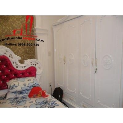 cho thuê biệt thự mini đường trần não, gần bờ sông quận 2, giá 1200$/tháng