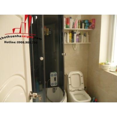 cho thuê biệt thự mini đường trần não, gần bờ sông quận 2, giá 1200$/tháng