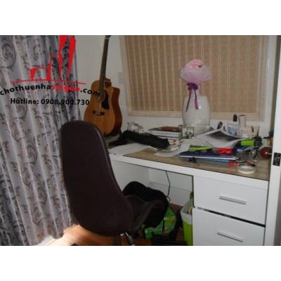 cho thuê biệt thự mini đường trần não, gần bờ sông quận 2, giá 1200$/tháng