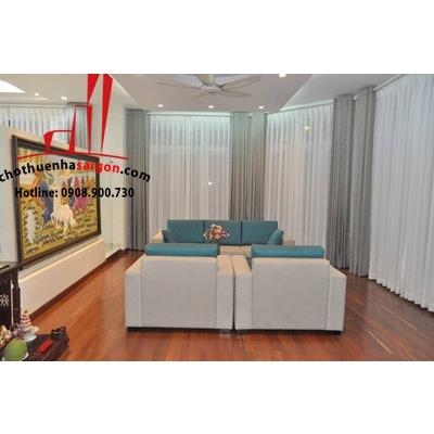 cho thuê biệt thự quận 2, khu vực Parkson Cantavil - Q2, giá cho thuê:80tr/tháng