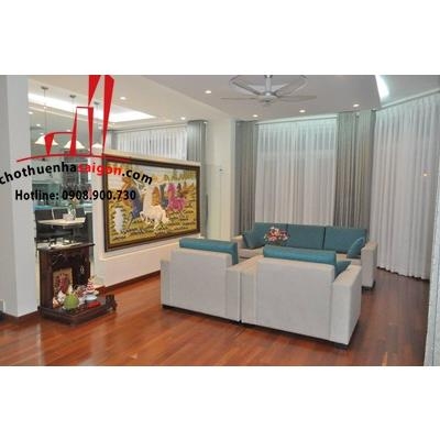 cho thuê biệt thự quận 2, khu vực Parkson Cantavil - Q2, giá cho thuê:80tr/tháng