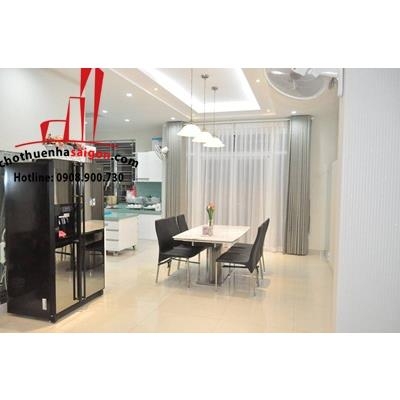 cho thuê biệt thự quận 2, khu vực Parkson Cantavil - Q2, giá cho thuê:80tr/tháng