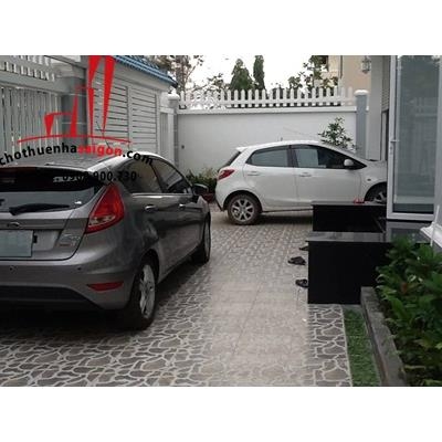 cho thuê biệt thự quận 2, khu vực Parkson Cantavil - Q2, giá cho thuê:80tr/tháng