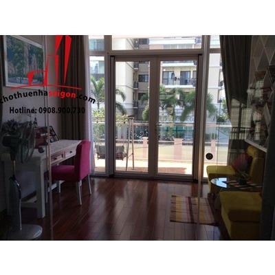 cho thuê biệt thự quận 2, khu vực Parkson Cantavil - Q2, giá cho thuê:80tr/tháng