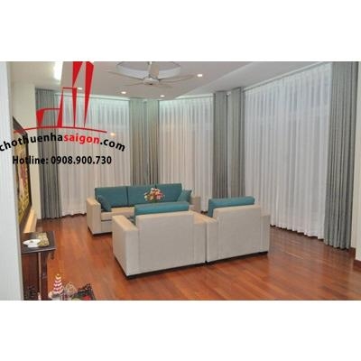 cho thuê biệt thự quận 2, khu vực Parkson Cantavil - Q2, giá cho thuê:80tr/tháng