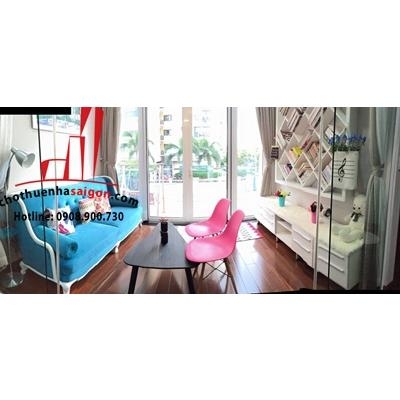 cho thuê biệt thự quận 2, khu vực Parkson Cantavil - Q2, giá cho thuê:80tr/tháng