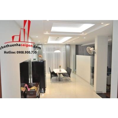 cho thuê biệt thự quận 2, khu vực Parkson Cantavil - Q2, giá cho thuê:80tr/tháng