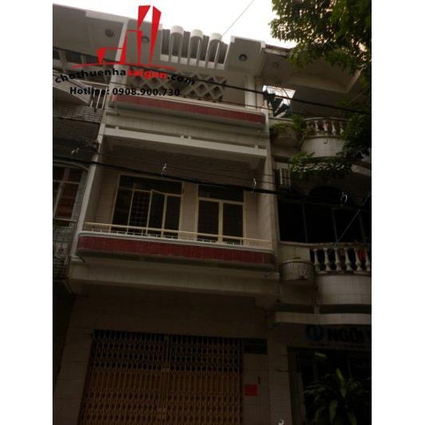 cần cho thuê nhà đường bàu cát 6, quận tân bình