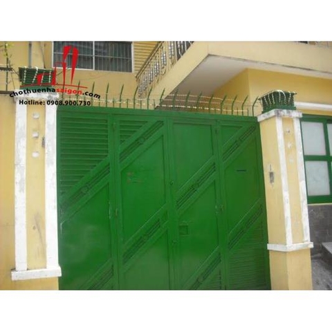 cho thuê nhà quận tân bình, đường hiệp nhất giá cho thuê:25tr/tháng