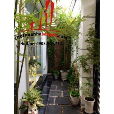 CHO THUÊ BIỆT THỰ QUẬN 7, ĐƯỜNG HUỲNH TẤN PHÁT GIÁ 1200$