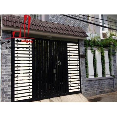 CHO THUÊ BIỆT THỰ QUẬN 7, ĐƯỜNG HUỲNH TẤN PHÁT GIÁ 1200$