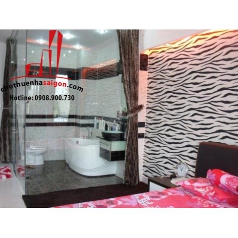 CHO THUÊ BIỆT THỰ QUẬN 7, ĐƯỜNG HUỲNH TẤN PHÁT GIÁ 1200$