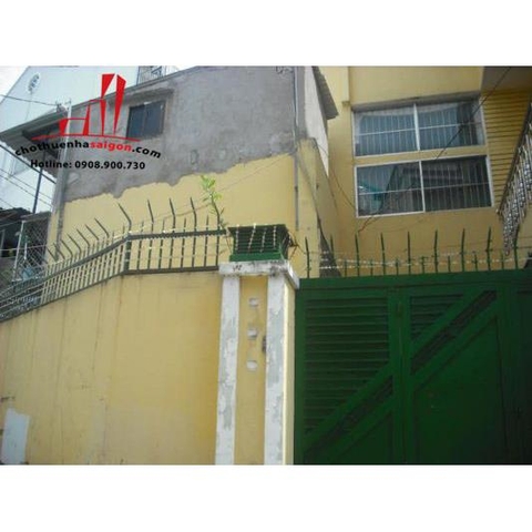 cho thuê nhà quận tân bình, đường hiệp nhất giá cho thuê:25tr/tháng