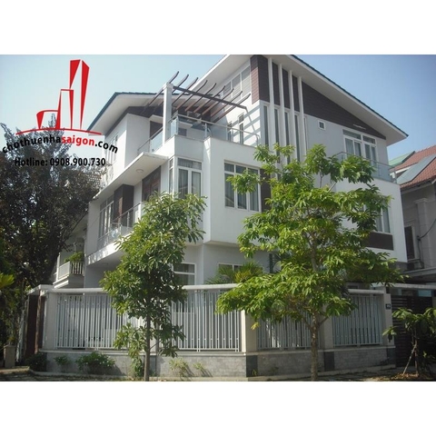 Cho thuê biệt thự khu đô thị APAK Quận 2 - giá thương lượng