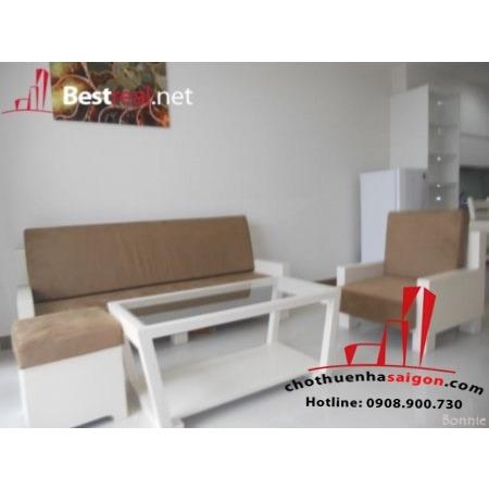 cho thuê căn hộ cao cấp Saigon Airport Plaza,1 phòng ngủ giá 700$