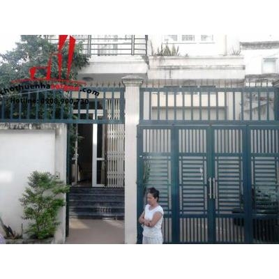 cho thuê nhà phường thảo điền quận 2, đường đỗ quang giá 1000$/tháng