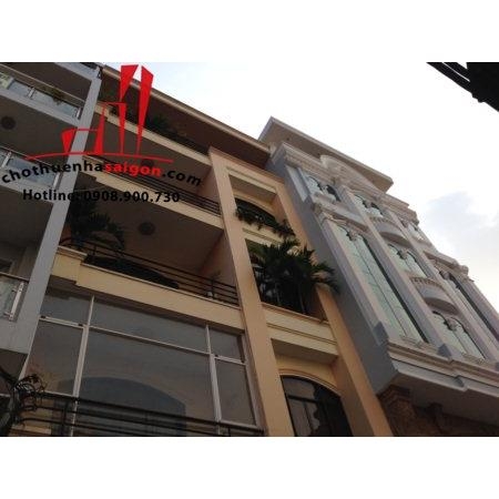 cho thuê nhà đường Nguyễn Văn Trỗi, P.1, Q. Tân Bình.giá cho thuê 3500$/tháng