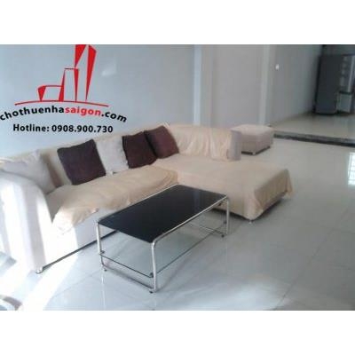 cho thuê nhà phường thảo điền quận 2, đường đỗ quang giá 1000$/tháng