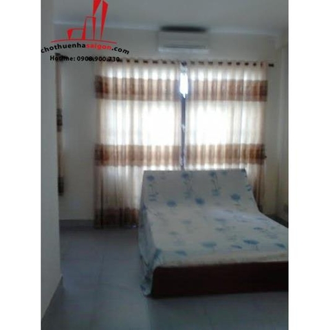 cho thuê nhà phường thảo điền quận 2, đường đỗ quang giá 1000$/tháng