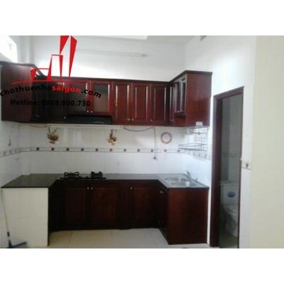 cho thuê nhà phường thảo điền quận 2, đường đỗ quang giá 1000$/tháng