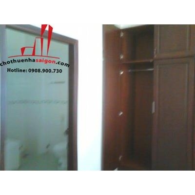 cho thuê nhà phường thảo điền quận 2, đường đỗ quang giá 1000$/tháng