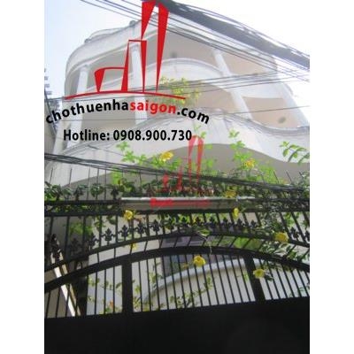 CHO THUÊ BIỆT THỰ QUẬN 1, ĐƯỜNG HỒ HẢO HỚN GIÁ 4000$