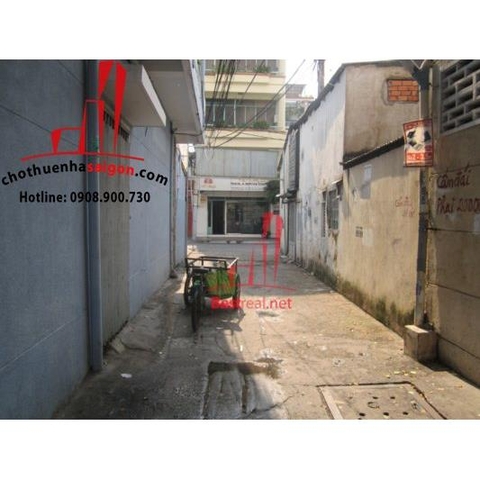 CHO THUÊ BIỆT THỰ QUẬN 1, ĐƯỜNG HỒ HẢO HỚN GIÁ 4000$