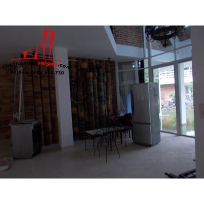 cho thuê biệt thự khu combound ABC trần não quận 2, giá 3500$