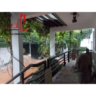 cho thuê biệt thự khu combound ABC trần não quận 2, giá 3500$