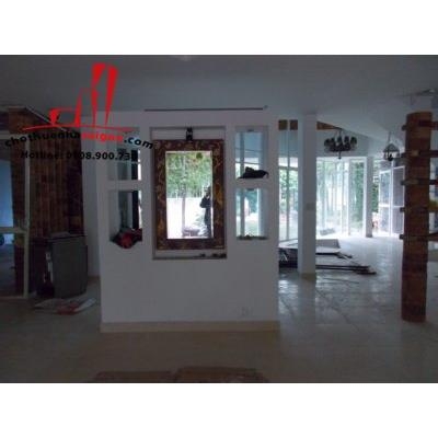 cho thuê biệt thự khu combound ABC trần não quận 2, giá 3500$